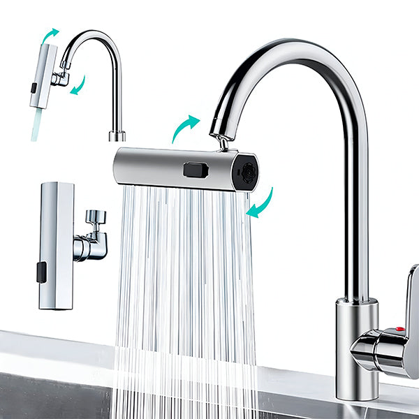 Extensie pentru Robinet 3 în 1 | TORRENTIA
