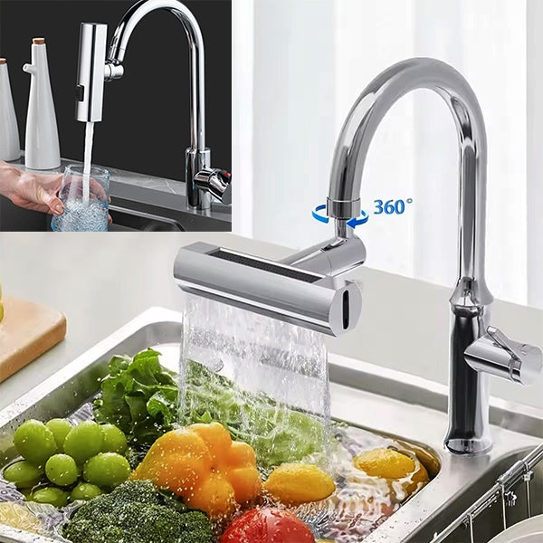Extensie pentru Robinet 3 în 1 | TORRENTIA